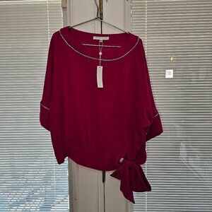 Trina Turk Blouse NWT